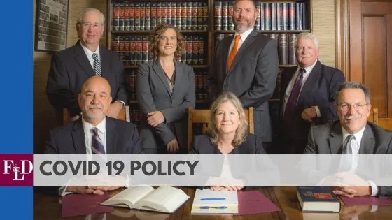 COVID 19 Policy - Committed To Providing Uninterrupted - Fessenden Laumer & DeAngelo, PLLC COVID 19 Policy - Committed To Providing Uninterrupted services COVID 19 Policy - Committed To Providing Uninterrupted - Fessenden Laumer & DeAngelo, PLLC